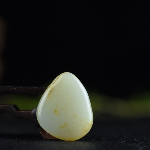 籽料和田白玉原石