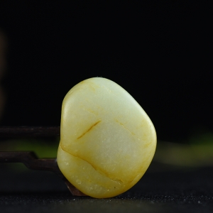 籽料和田白玉原石