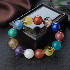 15mm多宝单圈手串