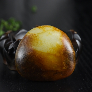 籽料和田白玉原石