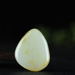 籽料和田白玉原石