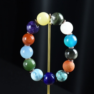 16mm多宝单圈手串