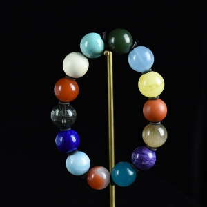 14.5mm多宝单圈手串