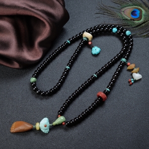 多宝DIY桶珠108佛珠