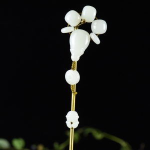 籽料和田白玉套装