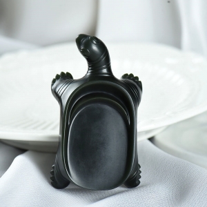 山料和田青玉富甲天下摆件