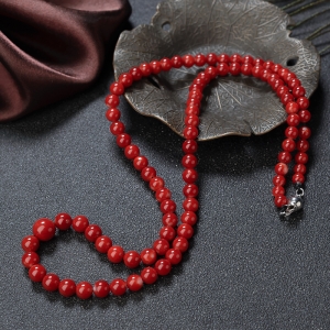 阿卡牛血红珊瑚塔链