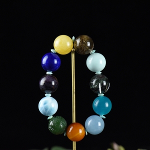 18mm多宝单圈手串