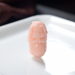 深水珊瑚美人鱼背云