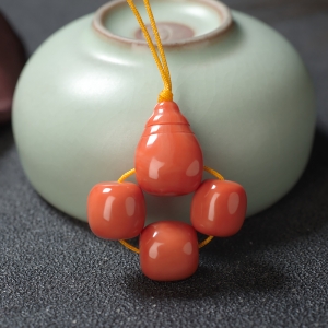 MOMO珊瑚配件套装