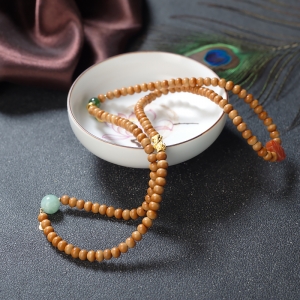 多宝橄榄核多圈手串