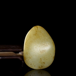 籽料和田玉原石