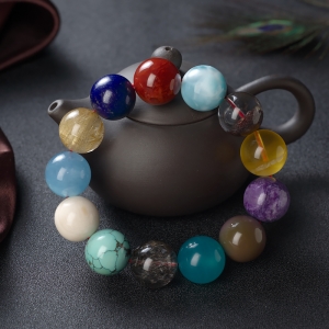 18mm多宝单圈手串