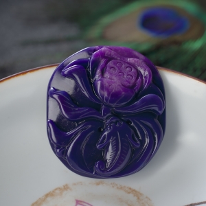 舒俱来多子多福吊坠