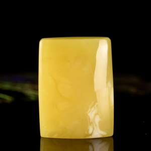 白花蜜蜜蜡诗人无事牌吊坠