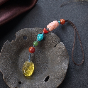 多宝招财进宝挂件