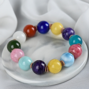 15mm多宝单圈手串