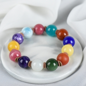 14.5mm多宝单圈手串