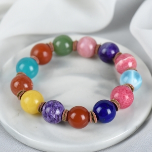 13mm多宝单圈手串