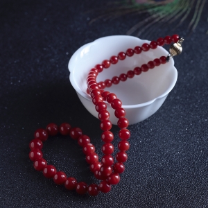 阿卡牛血红珊瑚塔链