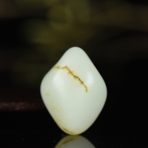 籽料和田白玉原石