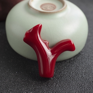 阿卡牛血红珊瑚原枝