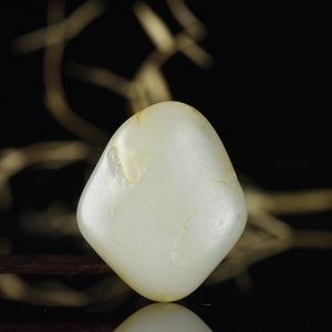 籽料和田白玉原石