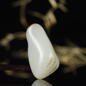 籽料和田白玉原石