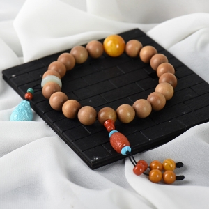 12.5mm老山檀手持