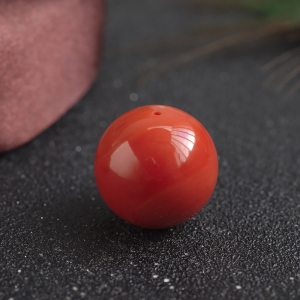 20mmMOMO珊瑚圆珠