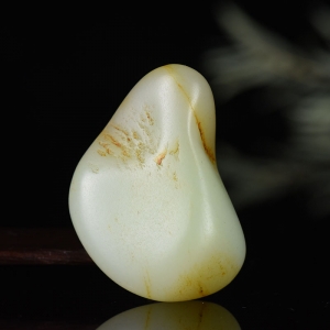 籽料和田白玉原石