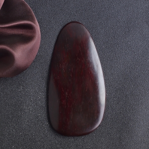 满星小叶紫檀刮痧板