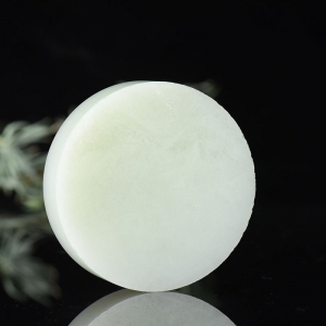 籽料和田白玉手镯毛坯