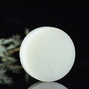 籽料和田白玉手镯毛坯