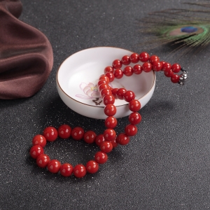 沙丁牛血红珊瑚塔链