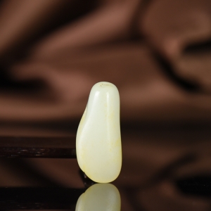 籽料和田白玉原石