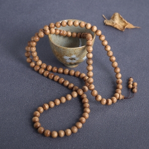 8mm老山檀香108佛珠