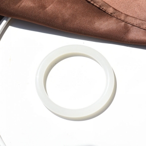 54mm山料和田白玉圆镯