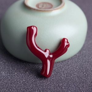 阿卡牛血红珊瑚原枝