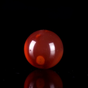 19mm玫瑰红圆珠配件