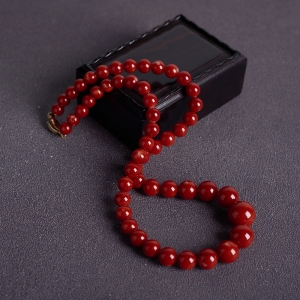 阿卡牛血红珊瑚塔链