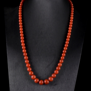 柿子红南红塔链