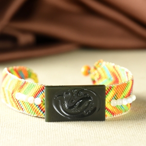 山料和田青玉年年有余手牌