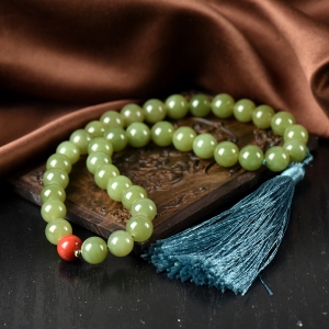 10mm山料和田青黄口手持