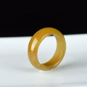 山料和田糖玉指环