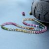 彩虹碧玺手链 - 红掌柜珠宝