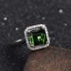 绿碧玺戒指-红掌柜