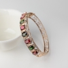 碧玺手镯-红掌柜