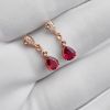 巴西红碧玺-红掌柜珠宝