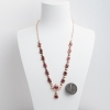 巴西碧玺项链-红掌柜